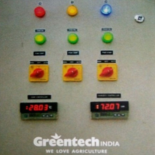 Greenhouse Electronic Controller