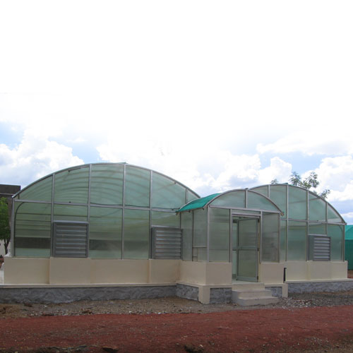Polycarbonate Green House